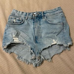 Zara Jean shorts